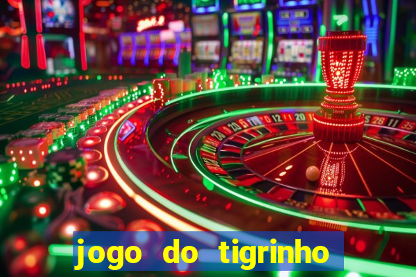 jogo do tigrinho que ganha dinheiro de verdade no pix